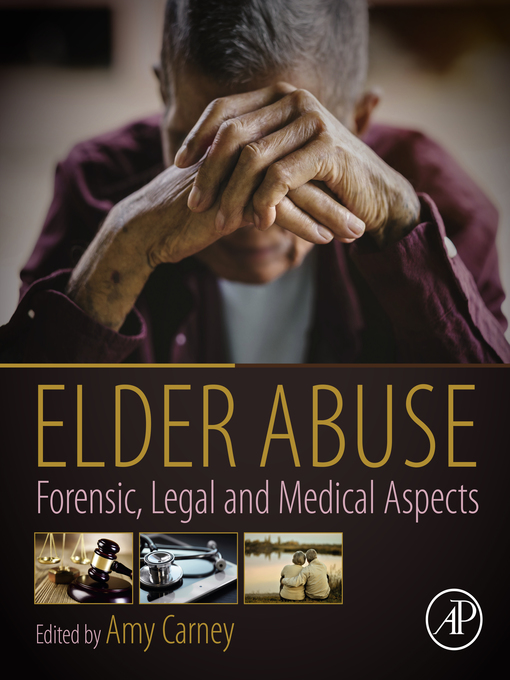 Title details for Elder Abuse by Amy Carney - Available